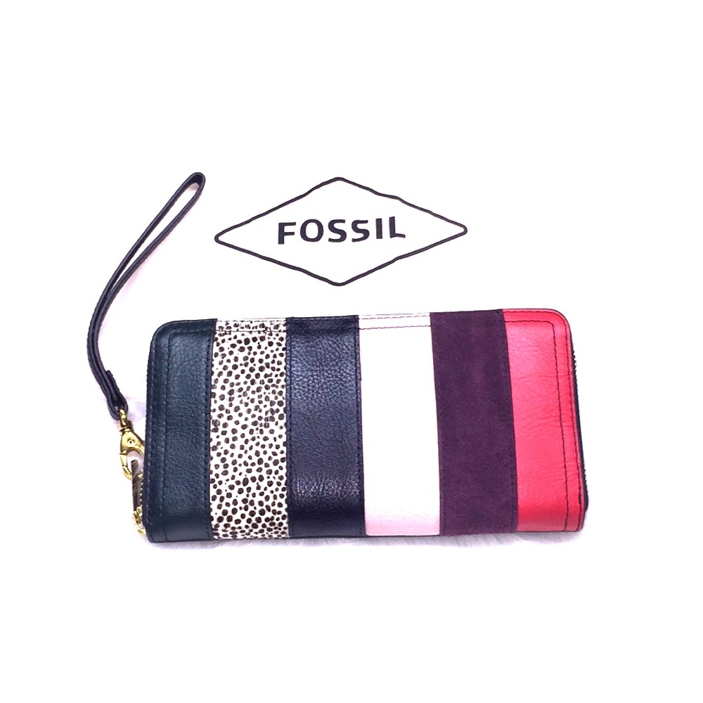 Fossil wallet